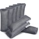 thumbnail image 1 of Bolsas desodorizantes para zapatos Marsheepy Charcoal, paquete de 12, 1 of 7