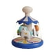 thumbnail image 5 of Baby Press Carrusel De Juguete, Juguetes De Aprendizaje Ligeros Para Niños De 0 A 1 Años, Azul, 5 of 5