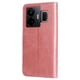 thumbnail image 3 of Funda con Cremallera para Realme GT Neo 5, Carcasa Cartera de Cuero PU con Soporte y Tarjetero, 3 of 6