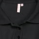 thumbnail image 4 of Polera Pique Tc Ml Mujer negro M, 4 of 5
