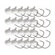 thumbnail image 5 of 20x Anzuelos De Pesca De Forma Elíptica, Equipo De Pesca, Accesorios De Cebos Metálicos, 3,5g, 5 of 5