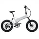 thumbnail image 1 of Bicicleta White Ice 750w 14 A H Mate - Aro 20, 1 of 2