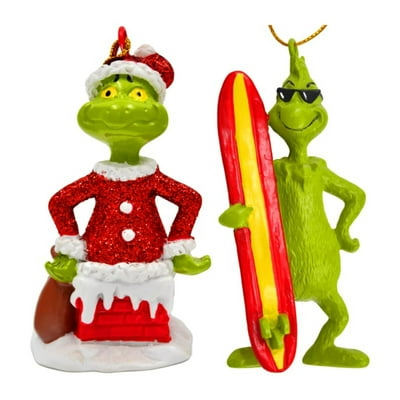 Colgante Para Árbol Grinch, Producto Surtido, 1 Un