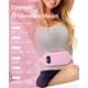 thumbnail image 5 of Almohadilla térmica BouzaFofa Electric Period Cramps Relief Pink, 5 of 7