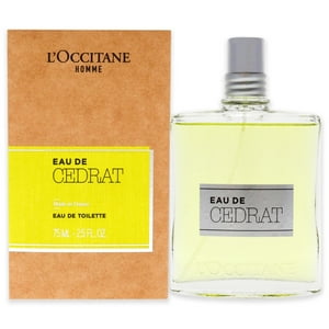 Loccitane - Eau De Cedrat De Para Hombre - Edt Spray