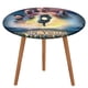 thumbnail image 1 of Mantel Ajustado Redondo Desmarcar Impermeable 150 cm, 1 of 6