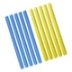 thumbnail image 5 of 10 Piezas De Fundas De Espuma De Poste De Cama Elástica De Repuesto Azul 90 Cm Amarillo 90 Cm, 5 of 5