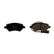 thumbnail image 1 of Kit Pastillas Freno del y Tras Lifan X 60 (2012-2019), 1 of 2