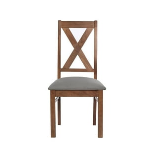 Latam Home - Silla Segovia Tela Velvet Gris