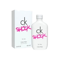 Calvin Klein - Perfume Mujer Ck One Shock For Her Edt 100 Ml