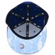 thumbnail image 5 of Gorra New Era MLB Los Angeles Dodgers 5950 Ajustada - Azul Royal 7.5, 5 of 7