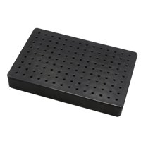 Magideal - Soporte De Pintura Base Hobby Clip De Soporte Herramienta De Modelado Artesanía Diy Aerógrafo Pulverización Hobby Piezas De Modelado , Titular S