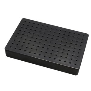 Magideal - Soporte De Pintura Base Hobby Clip De Soporte Herramienta De Modelado Artesanía Diy Aerógrafo Pulverización Hobby Piezas De Modelado , Titular S