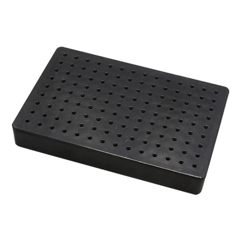 Magideal - Soporte De Pintura Base Hobby Clip De Soporte Herramienta De Modelado Artesanía Diy Aerógrafo Pulverización Hobby Piezas De Modelado , Titular S