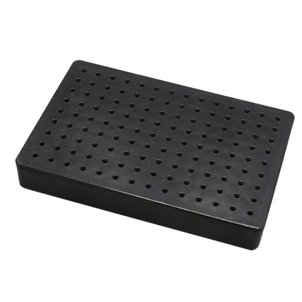 Soporte de Pintura Base Hobby Clip de Soporte Herramienta de Modelado Artesanía DIY Aerógrafo Pulverización Hobby Piezas de Modelado , Titular S