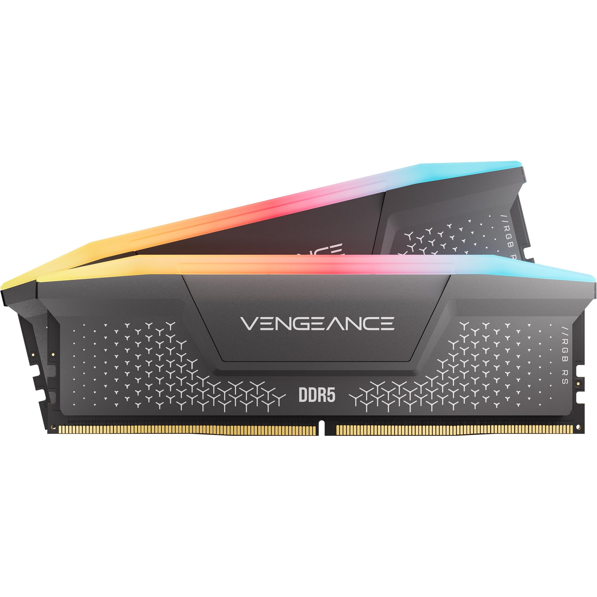 Memoria RAM Corsair Vengeance RGB RS DDR5 32 GB (2 x 16 GB) 6000