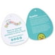 thumbnail image 3 of Peluche Squishmallows Original Austin Avocado 13 cm, 3 of 3