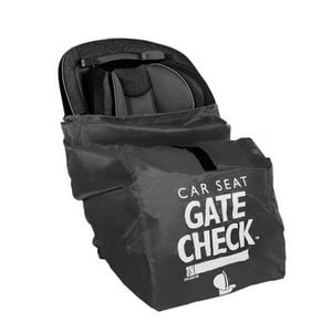 Jl Chidress - Bolso Cobertor De Silla De Auto Para Viajes Negro
