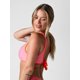 thumbnail image 2 of Top de Bikini Daikiri Mujer Deportivo Ajustable Rosa con Naranja Protección UV50+, 2 of 3