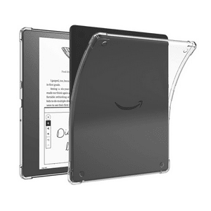 Mar Cases - Funda Transparente Reforzada Para Kindle Scribe 10.2