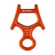 thumbnail image 2 of Descensor De 8 Figuras De 30 KN, Resistente Para Escalada En Roca, Protección De Ingeniería, Color Naranja, 2 of 5