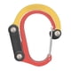 thumbnail image 2 of Mosquetón Clip Rojo y Amarillo, 2 of 3