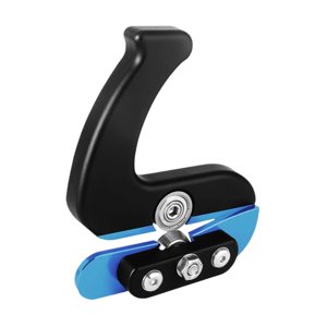 Magideal - Cortadora De Bordes, Herramienta Para Recortar Bordes De Chapa, Versátil, Corta Suavemente Los Bordes De La Madera, Cortadora, Cortadora De Bordes De