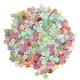 thumbnail image 1 of floral forma mesa dispersión confeti boda dispersión lanzar decoración diy artesanía, 1 of 3