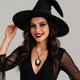 thumbnail image 2 of Collar DAYANEY de disfraz para Halloween, 2 of 3