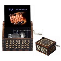 Joga - Caja Musical Friends Melodía I'Ll Be There For You