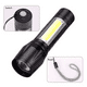 thumbnail image 2 of Mini Linterna Táctica Camping Portátil Recargable Usb Marinshop Linterna Tactica Mini 4000lm, 2 of 3