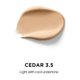 thumbnail image 2 of Corrector HOURGLASS Vanish Impermeable y Ligero, 2 of 6