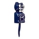 thumbnail image 2 of Reloj de Pared Kit-Cat Klock® Edición Limitada Galaxy Blue, 2 of 4