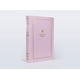 thumbnail image 2 of Biblia de América de Editorial Católica, piel reciclada rosa, 2 of 7