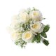 thumbnail image 5 of Bouquet Nupcial Elegante Boda De Bodas Bouquet Para Fotos De La Fiesta De La Foto Decoración De Champán, 5 of 5