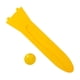 thumbnail image 1 of Lanzacohetes Para Niños, Juguete Sensorial, Juguetes Para Exteriores Para Niños, Para Césped, Verano, Playa, Amarillo, 1 of 3