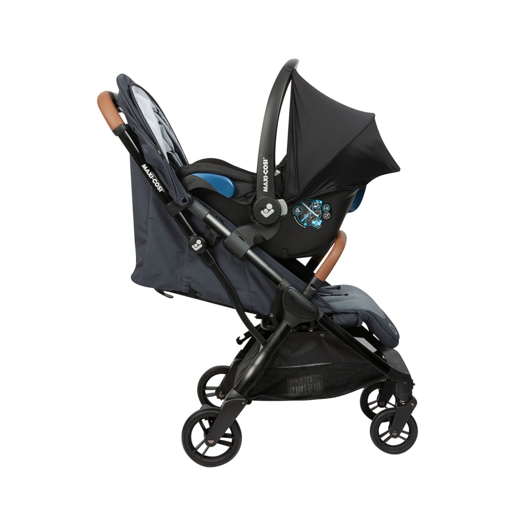 Maxi-Cosi Eva Travel System Gris, foto 6