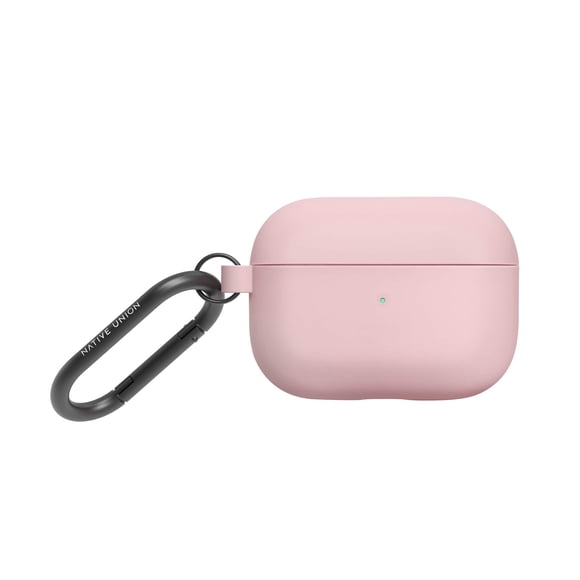 Funda Native Union Roam para AirPods Pro, silicona líquida y sedosa