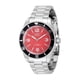 thumbnail image 1 of Reloj Invicta Specialty de acero inoxidable de 40 mm con esfera roja, 1 of 6
