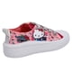 thumbnail image 4 of ZAPATILLA HELLO KITTY LONA CON PLATAFORMA, 4 of 5