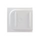 thumbnail image 1 of Puerta corredera JR Products 11165, 30 cm, blanca, 1 of 1