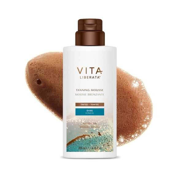 Bronceador sin sol Vita Liberata EasyGo, 200 ml, color oscuro
