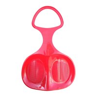 Ioensy - Trineo De Nieve Trineo Deslizante De Hierba Juguete De Invierno Duradero Tabla De Esquí Trineo Trineo Rojo