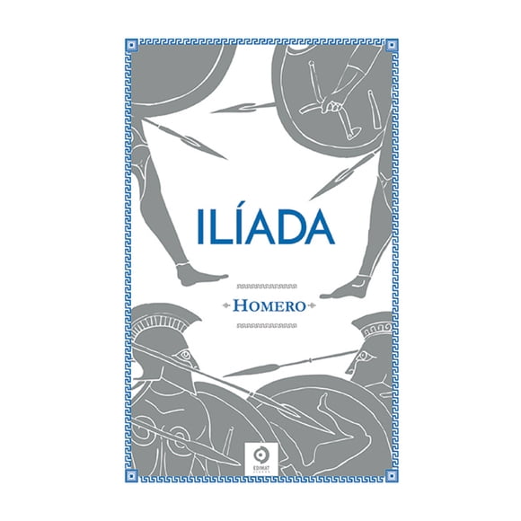 LIBRO Iliada