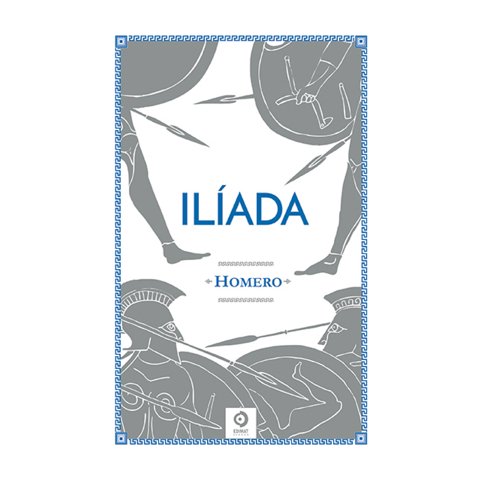 Edimat Libros Libro Iliada