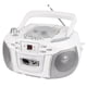 thumbnail image 1 of Grabadora de casetes de radio AM/FM CD Boombox HANNLOMAX HX-338CD, 1 of 5