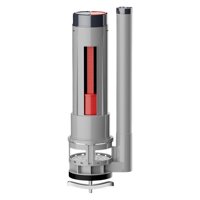 Bothyi - Válvula De Descarga De Cisterna De Inodoro Válvula De Drenaje De Inodoro De Fácil Instalación Que Ahorra Agua 28Cm