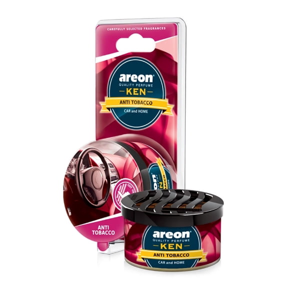 Areon Ken Anti Tabaco