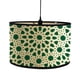 thumbnail image 5 of 1x Cubierta De Luz De Bambú De Pantalla Estilo Retro Para La Decoración Del Hogar Del Dormitorio De La Casa, 5 of 5