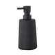 thumbnail image 3 of Dispensador De Jabón Líquido De 13 Oz, Loción Líquida Reutilizable Para Hotel, Cocina, Baño, Negro, 3 of 5